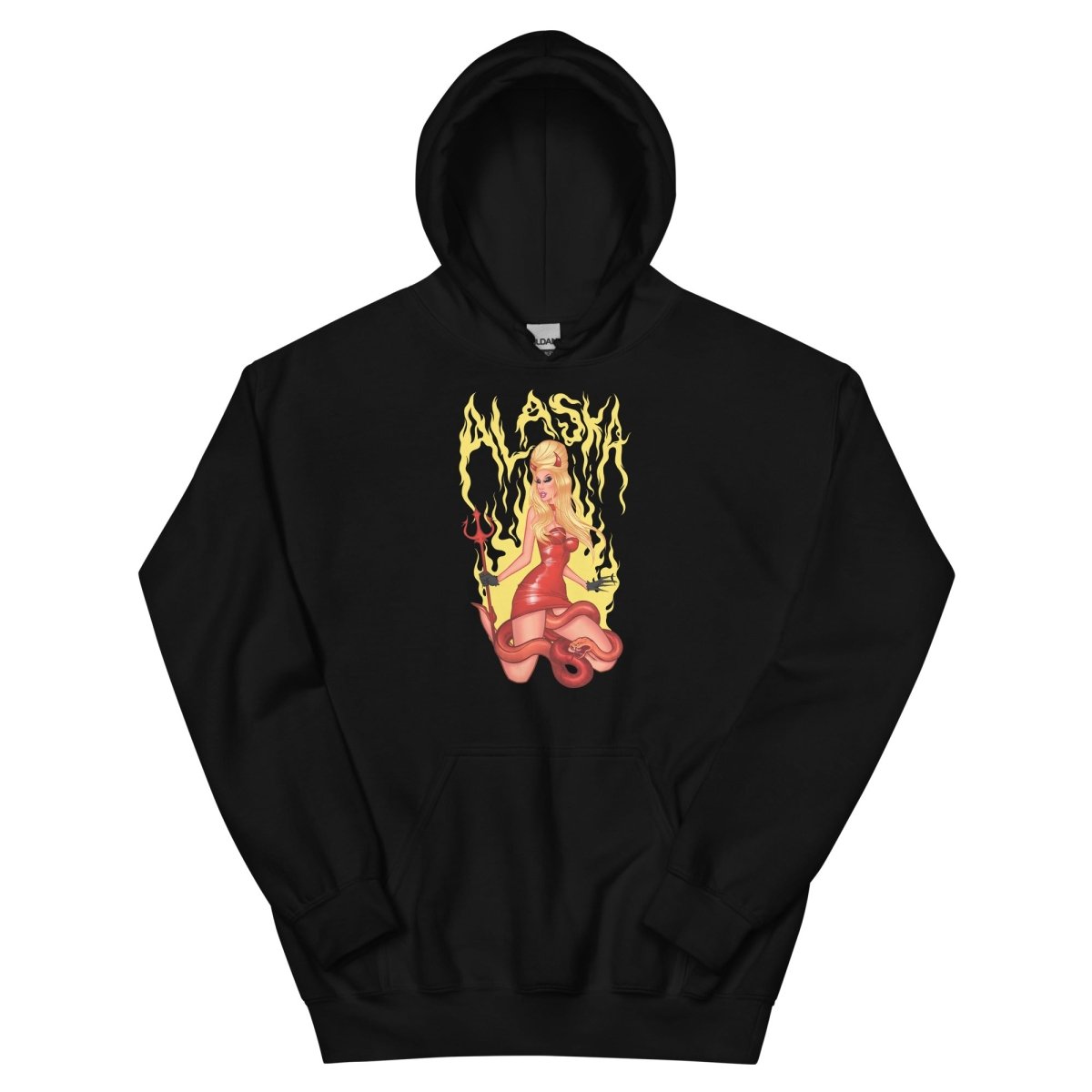 Devil - Unisex high quality Hoodie