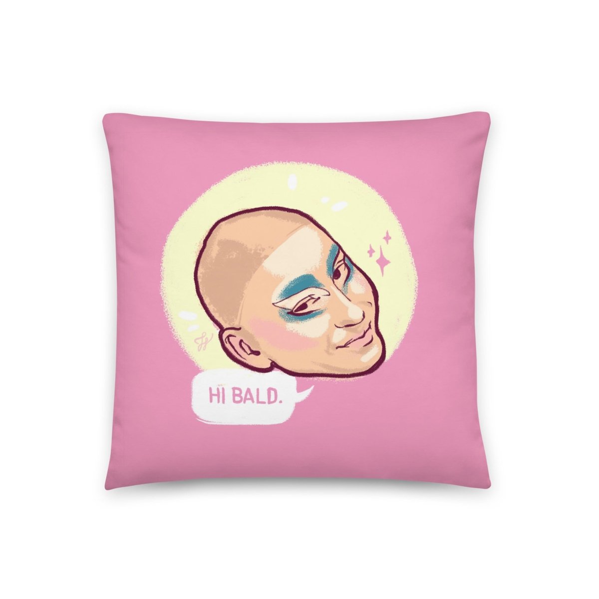 Male on sale pillow queen