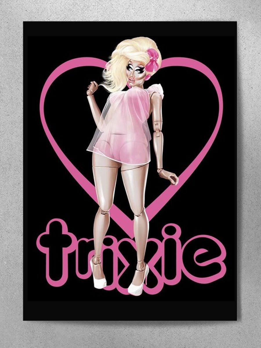 Trixie best sale mattel doll