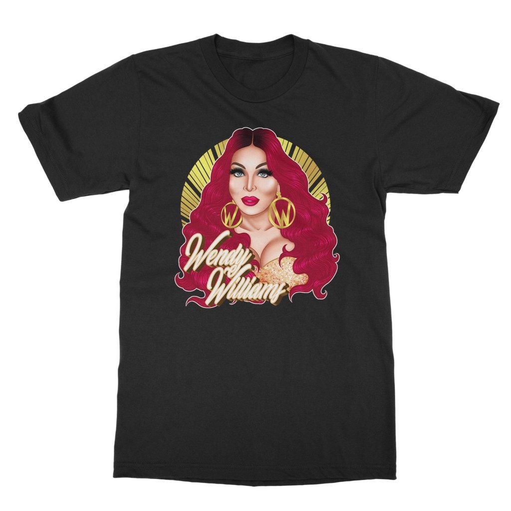 WENDY WILLIAMS T-SHIRT – dragqueenmerch