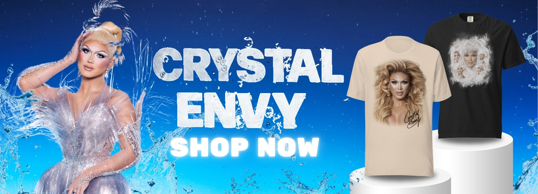 CRYSTAL ENVY