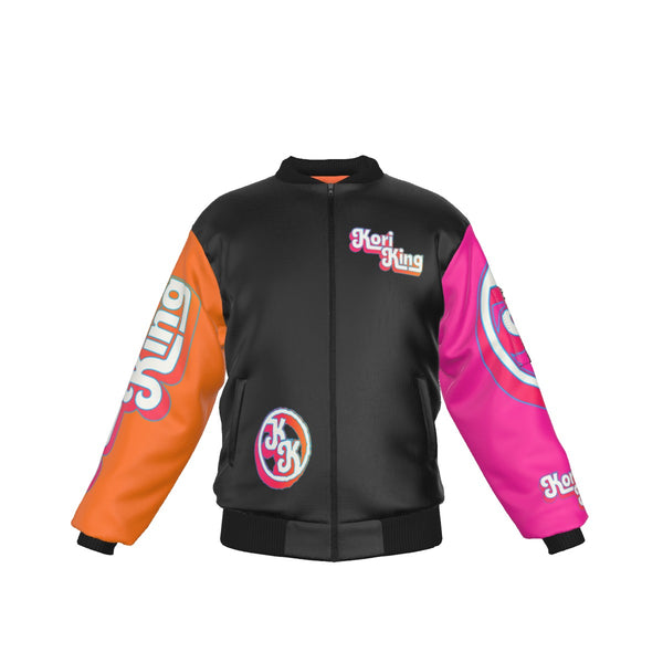 Kori King - Runs on Kori Bomber Jacket