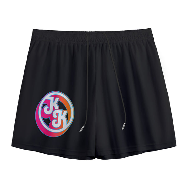 Kori King - KK Logo Mesh Shorts