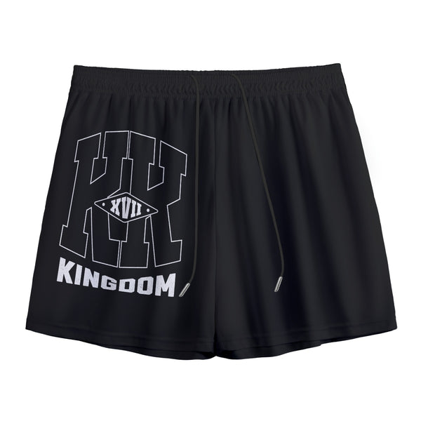 Kori King - Kingdom Logo Mesh Shorts