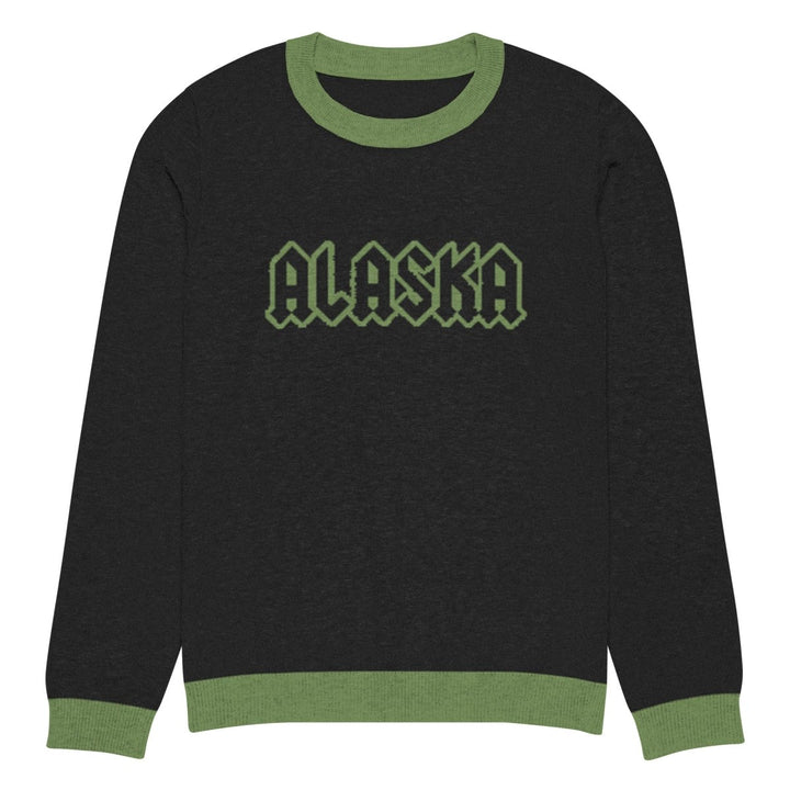 Alaska Crew Neck Sweater - dragqueenmerch