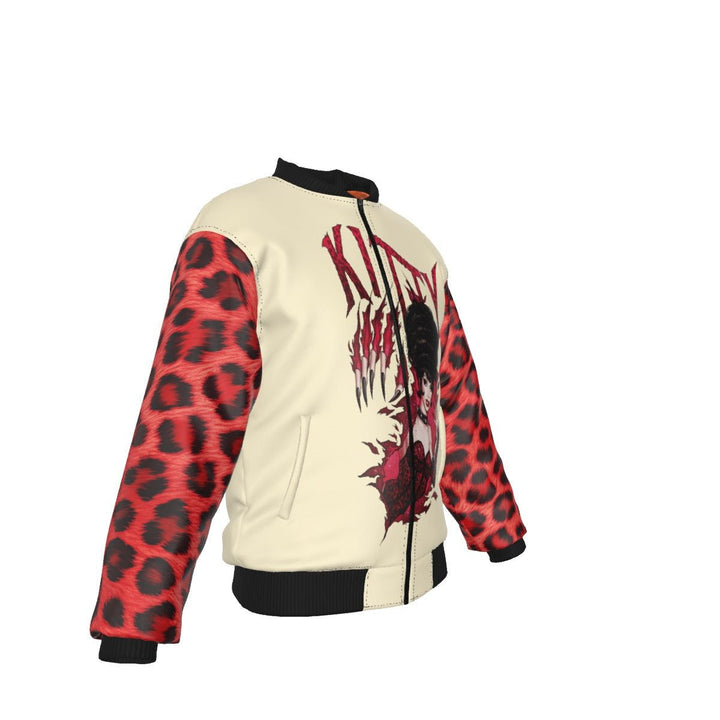 Alaska - Kitty Galloway Bomber Jacket - dragqueenmerch