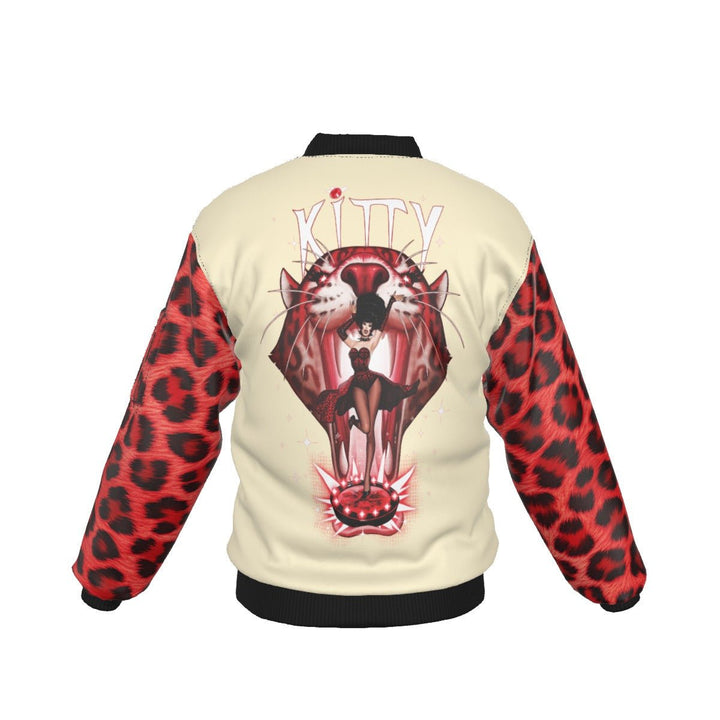 Alaska - Kitty Galloway Bomber Jacket - dragqueenmerch