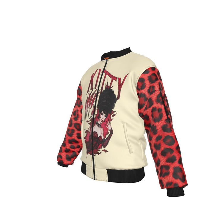 Alaska - Kitty Galloway Bomber Jacket - dragqueenmerch