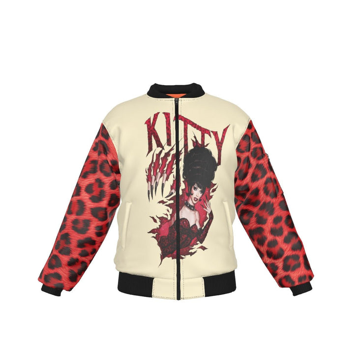 Alaska - Kitty Galloway Bomber Jacket - dragqueenmerch