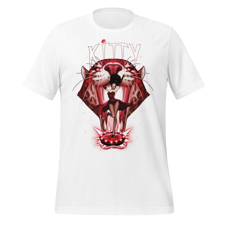 Alaska - Kitty Jaguar Unisex T-Shirt - dragqueenmerch