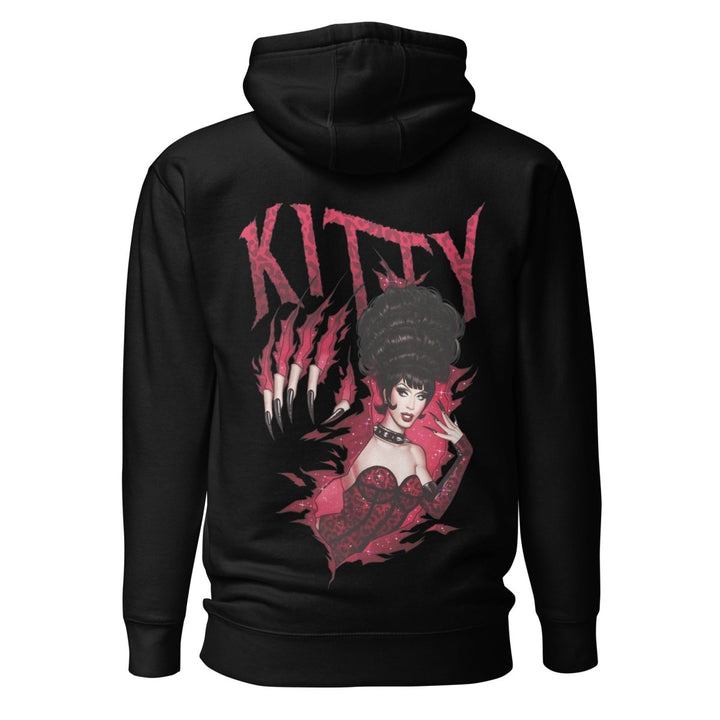 Alaska - Kitty Unisex Hoodie - dragqueenmerch