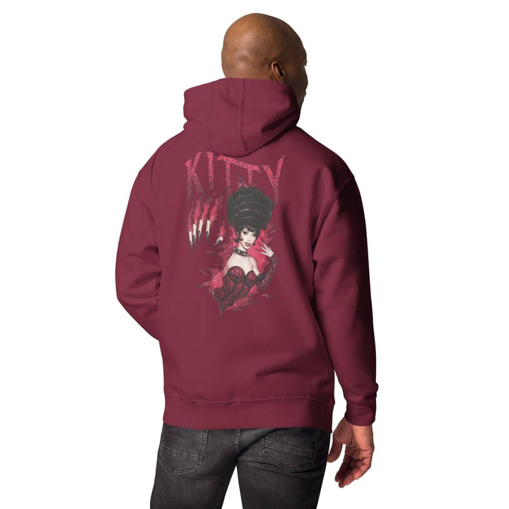 Alaska - Kitty Unisex Hoodie - dragqueenmerch