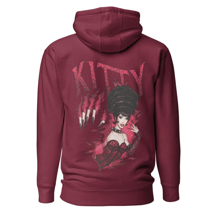 Alaska - Kitty Unisex Hoodie - dragqueenmerch