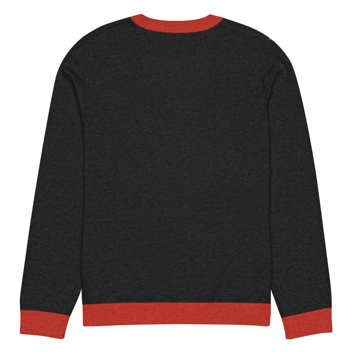 Alaska Red Crew Neck Sweater - dragqueenmerch