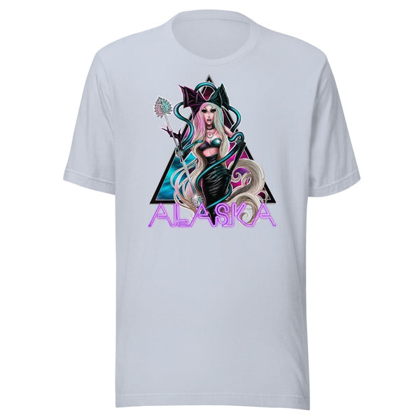 Alaska Thunderfuck Enigma Artz T-SHIRT - dragqueenmerch