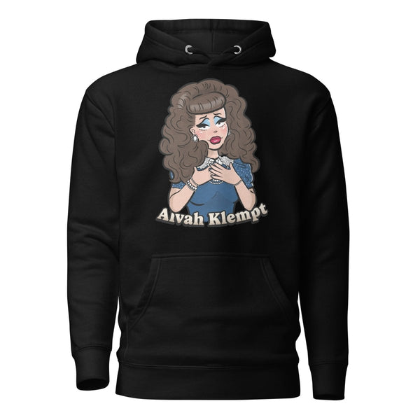 Alvah Klempt - Toon Unisex Hoodie - dragqueenmerch