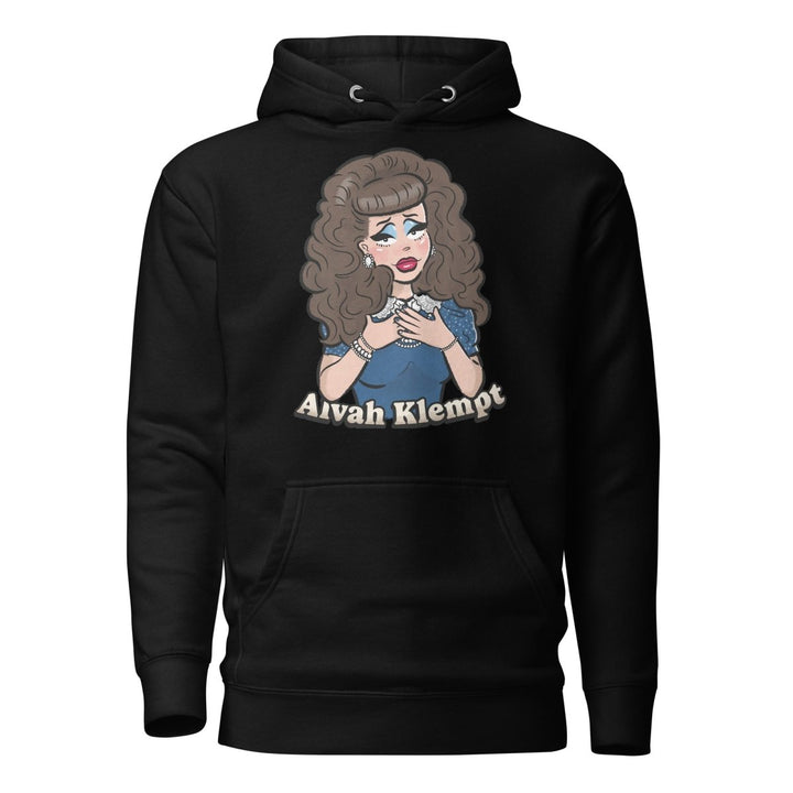 Alvah Klempt - Toon Unisex Hoodie - dragqueenmerch