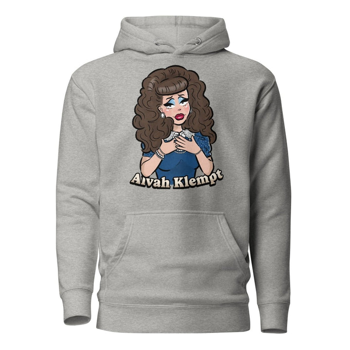 Alvah Klempt - Toon Unisex Hoodie - dragqueenmerch