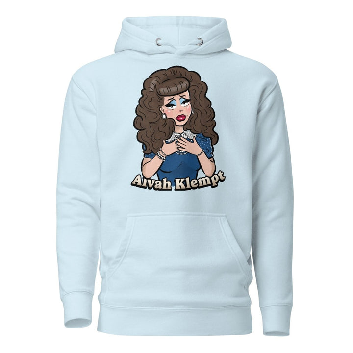 Alvah Klempt - Toon Unisex Hoodie - dragqueenmerch