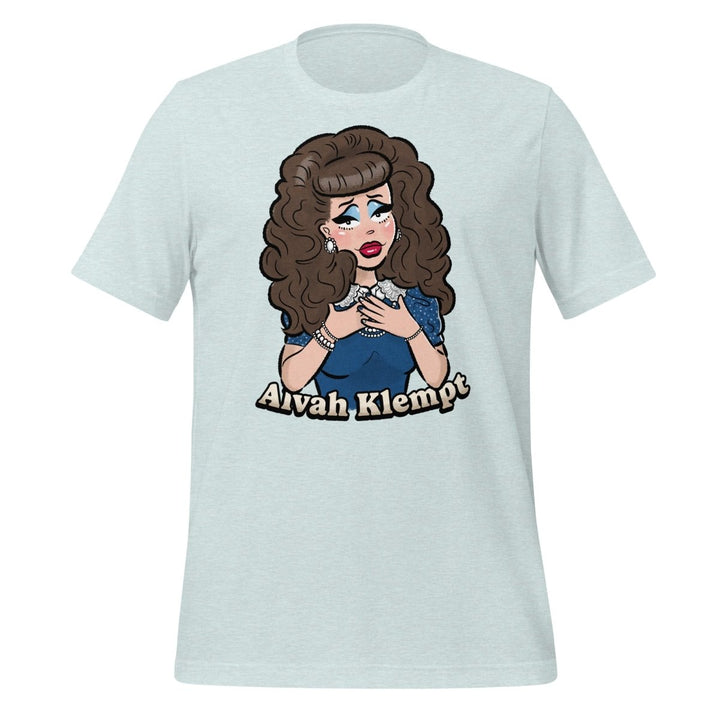 Alvah Klempt - Toon Unisex T-Shirt - dragqueenmerch