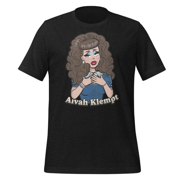 Alvah Klempt - Toon Unisex T-Shirt - dragqueenmerch