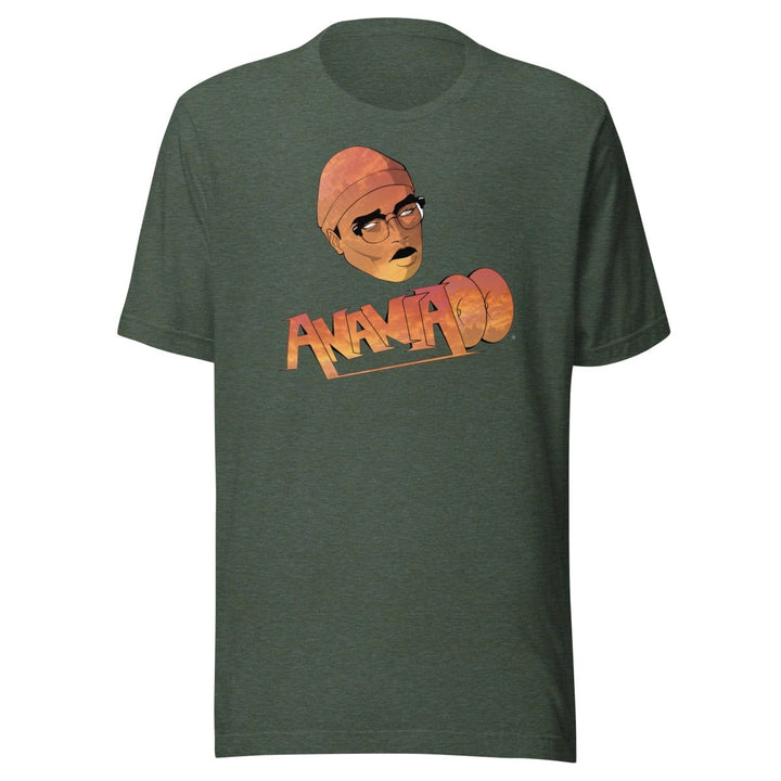 Anania - Double 00 Toon T-Shirt - dragqueenmerch