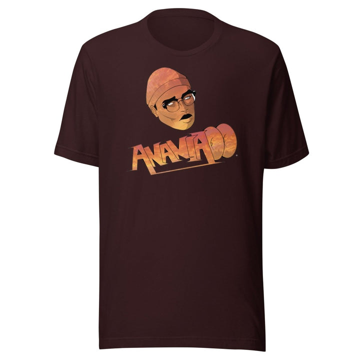 Anania - Double 00 Toon T-Shirt - dragqueenmerch