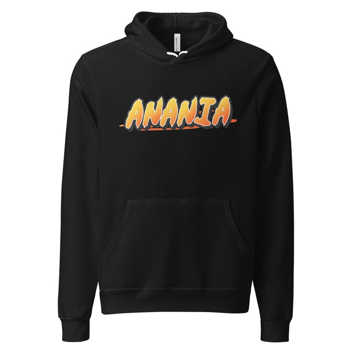 Anania - Manga Logo Pullover Hoodie - dragqueenmerch