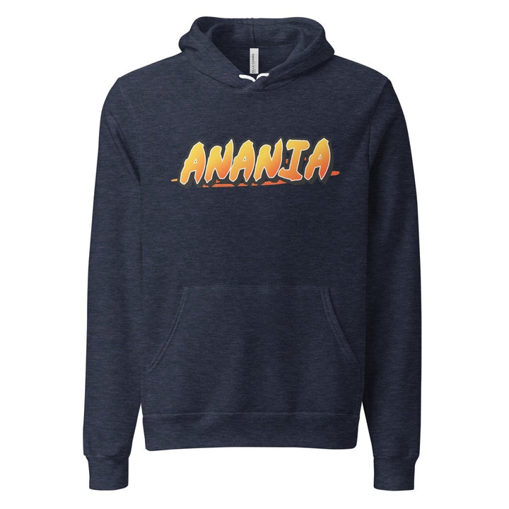 Anania - Manga Logo Pullover Hoodie - dragqueenmerch