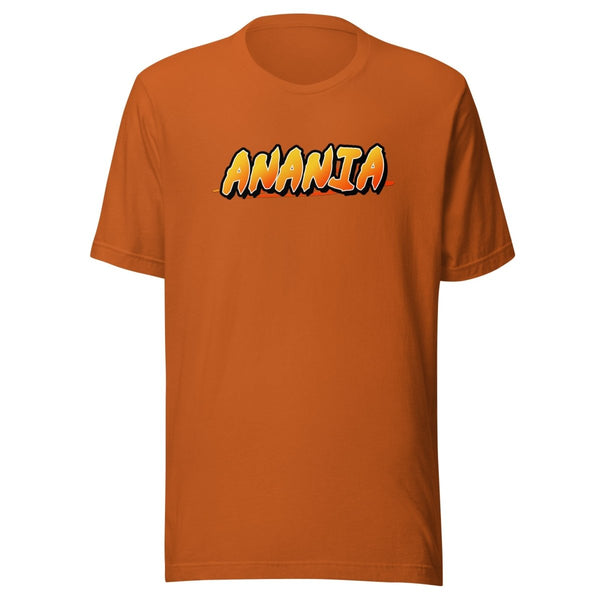 Anania - Manga Logo T-Shirt - dragqueenmerch