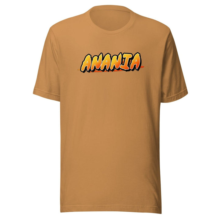 Anania - Manga Logo T-Shirt - dragqueenmerch