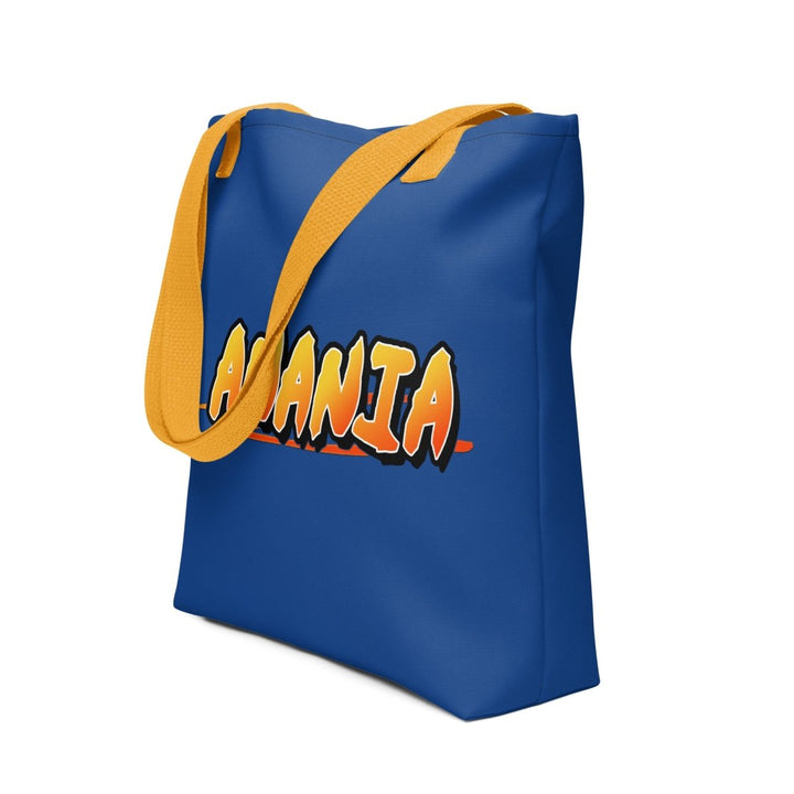 Anania - Manga Logo Tote Bag - dragqueenmerch