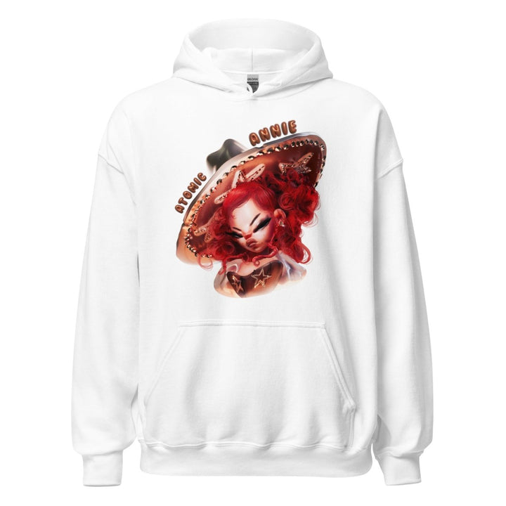 Atomic Annie - Toon Hoodie - dragqueenmerch