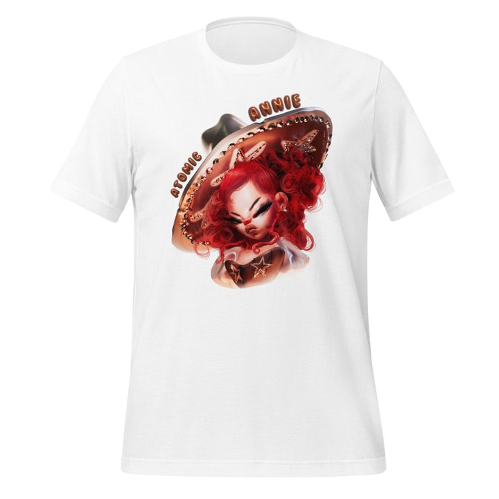 Atomic Annie - Toon Unisex T-Shirt - dragqueenmerch