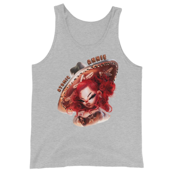 Atomic Annie - Toon Unisex Tank Top - dragqueenmerch