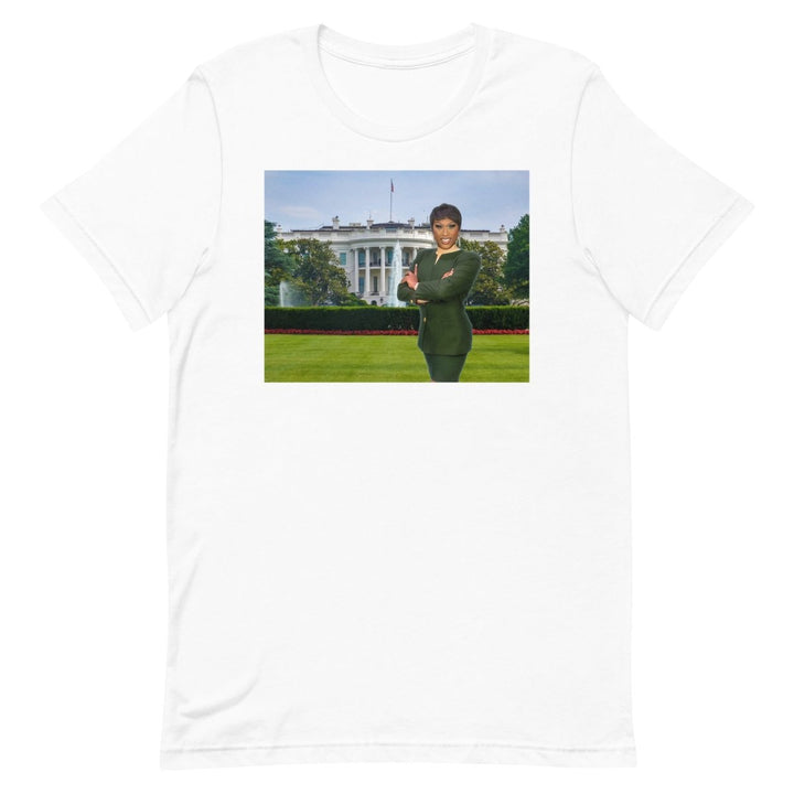 Bambi Banks Coulee - White House T-Shirt - dragqueenmerch