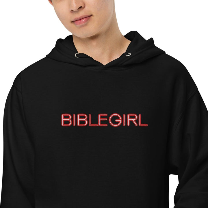 BibleGirl - Blackout Era Premium Hoodie - dragqueenmerch