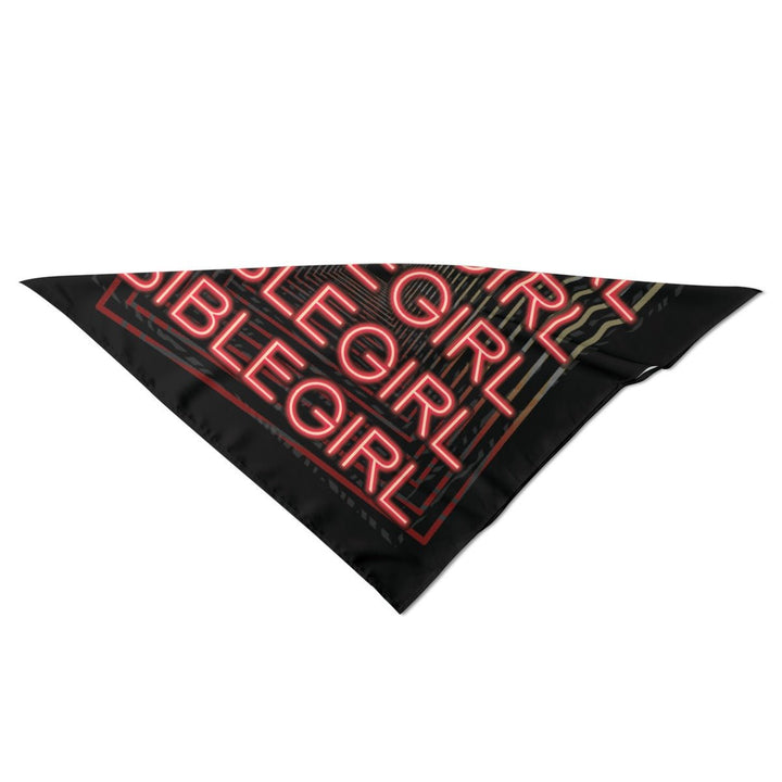 BibleGirl - Blackout Era Silk Bandana - dragqueenmerch