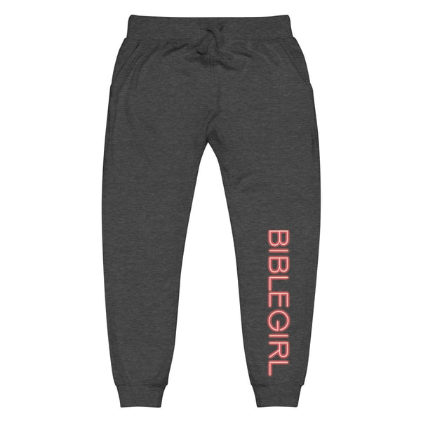 BibleGirl - Blackout Era Sweatpants - dragqueenmerch