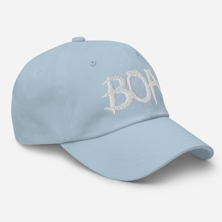 BOA - Embroidered Logo Dad Hat - dragqueenmerch