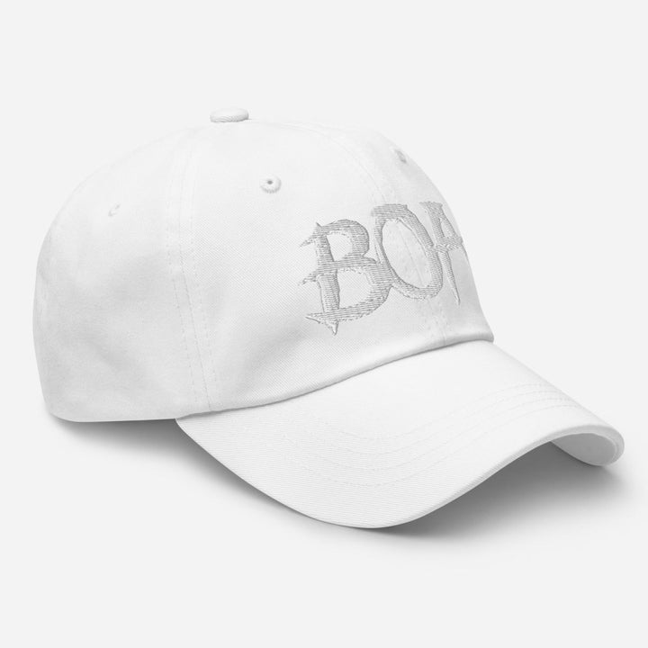 BOA - Embroidered Logo Dad Hat - dragqueenmerch