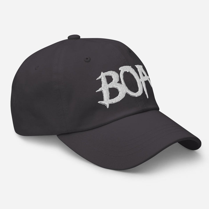 BOA - Embroidered Logo Dad Hat - dragqueenmerch