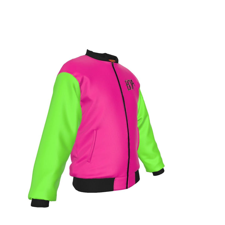 BOA - Neon Bomber Jacket - dragqueenmerch