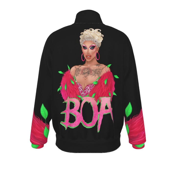 BOA - Slaycation Toon Stand Collar Jacket - dragqueenmerch