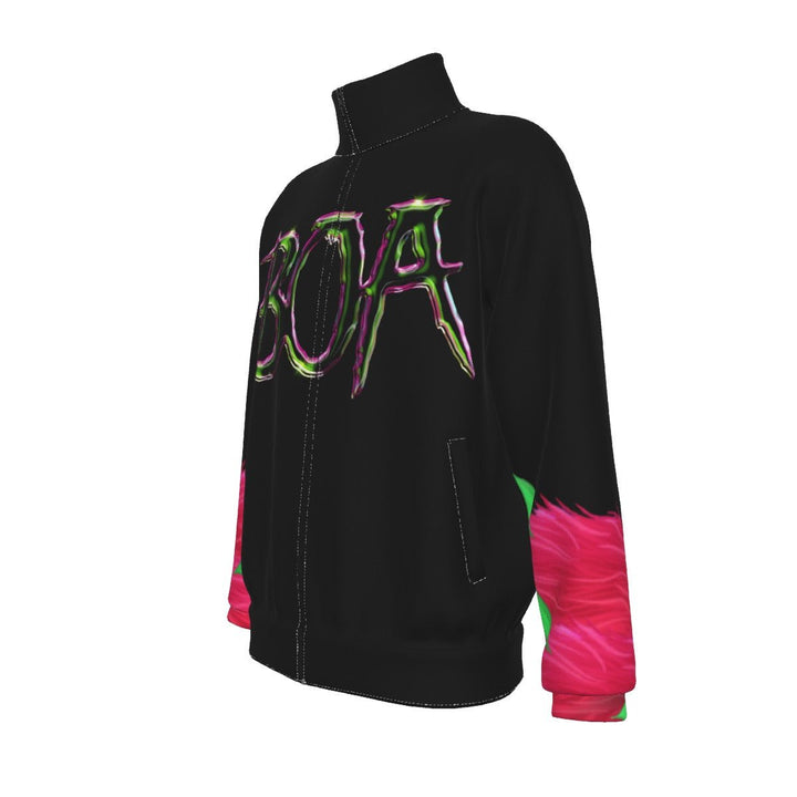 BOA - Slaycation Toon Stand Collar Jacket - dragqueenmerch