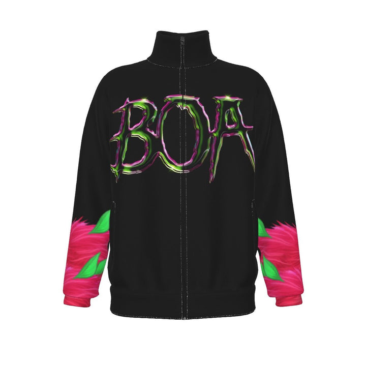 BOA - Slaycation Toon Stand Collar Jacket - dragqueenmerch