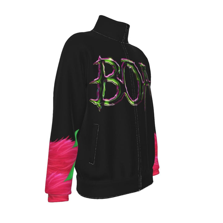 BOA - Slaycation Toon Stand Collar Jacket - dragqueenmerch