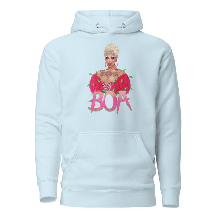 BOA - Slaycation Toon Unisex Hoodie - dragqueenmerch