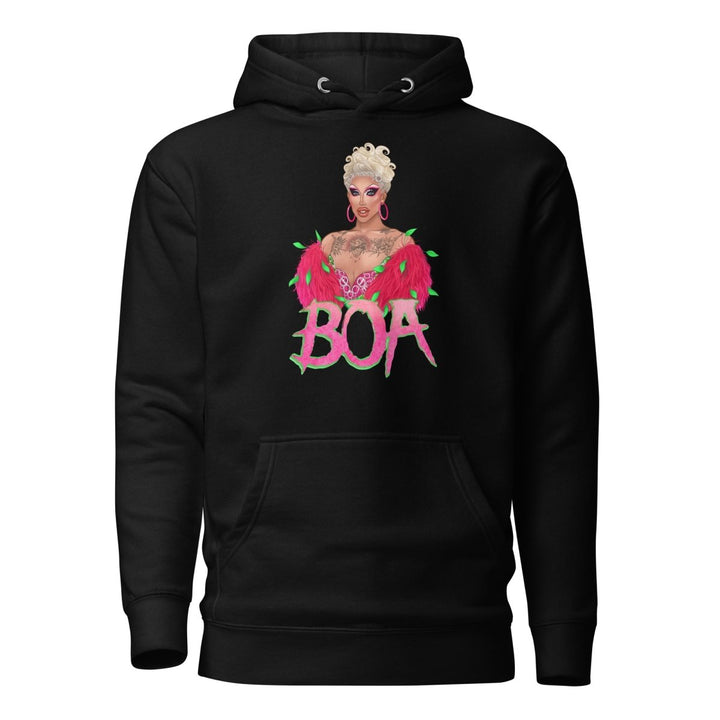 BOA - Slaycation Toon Unisex Hoodie - dragqueenmerch