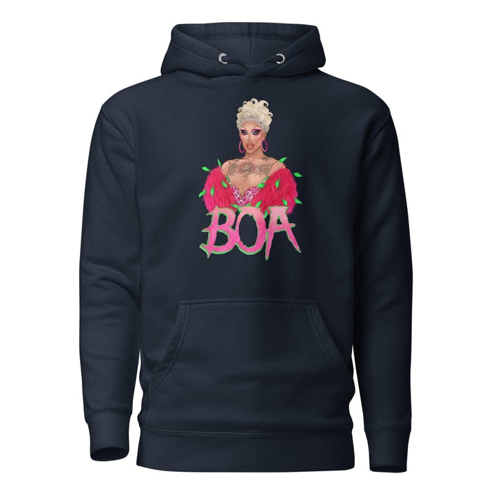 BOA - Slaycation Toon Unisex Hoodie - dragqueenmerch